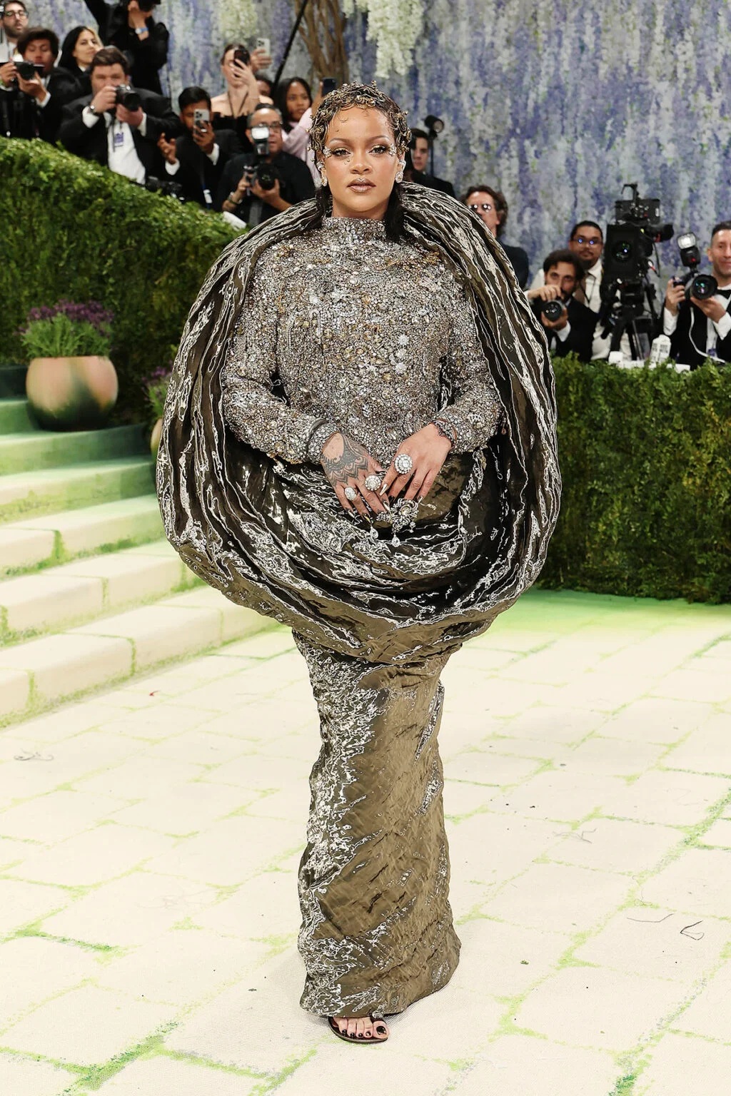 أبرز إطلالات Met Gala 2026